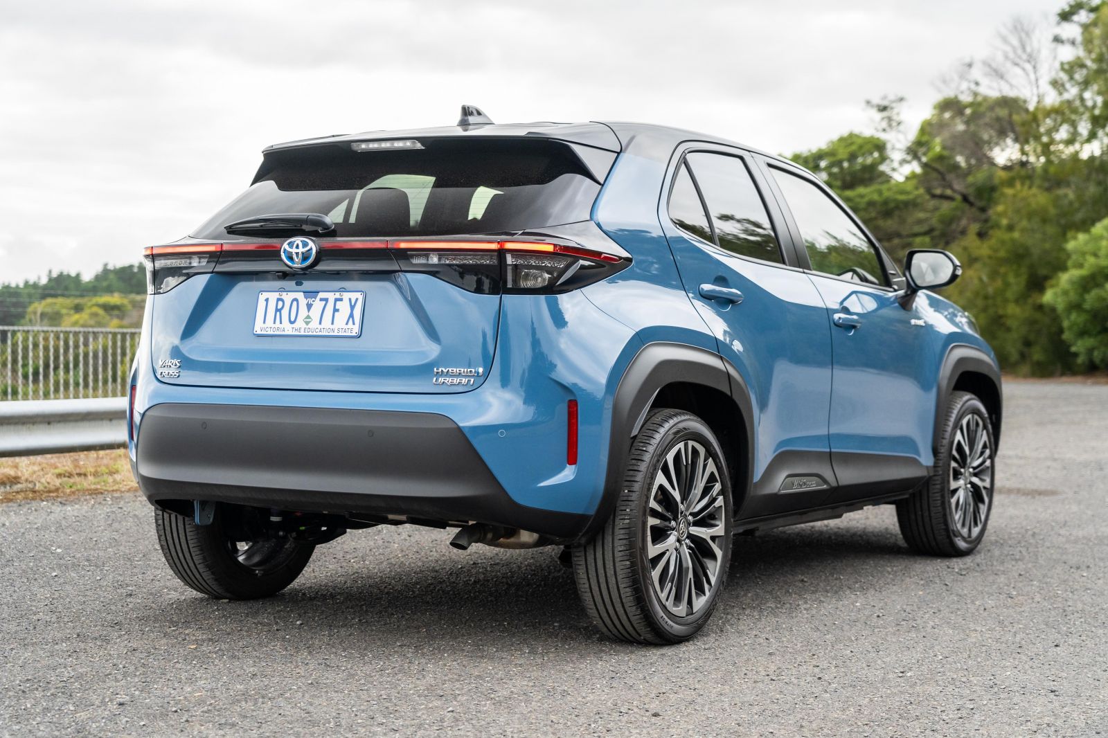 2021 Toyota Yaris Cross Urban Hybrid FWD review | CarExpert