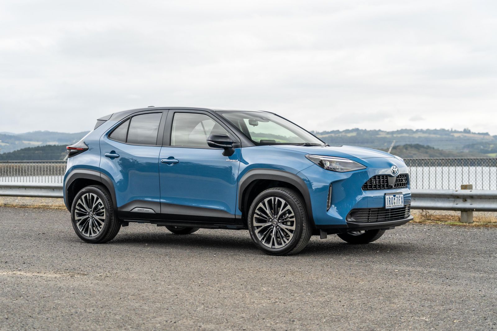 2021 Toyota Yaris Cross Urban Hybrid FWD review | CarExpert