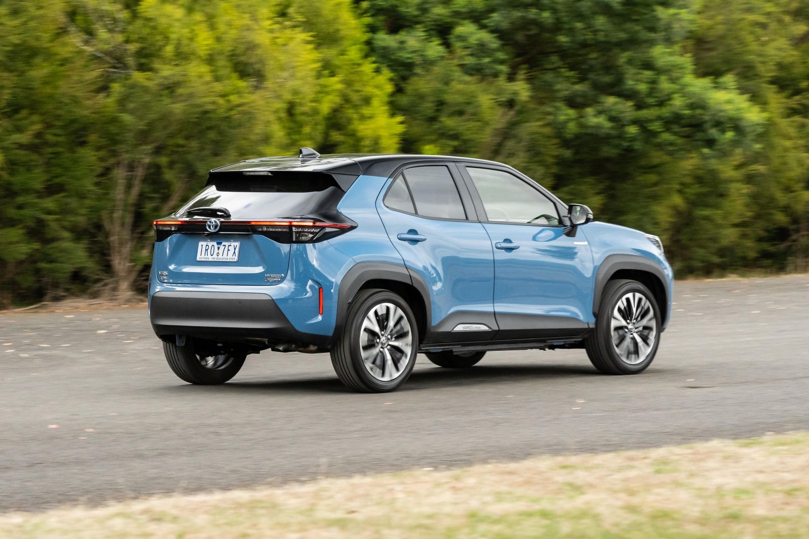 2021 Toyota Yaris Cross Urban Hybrid FWD review | CarExpert