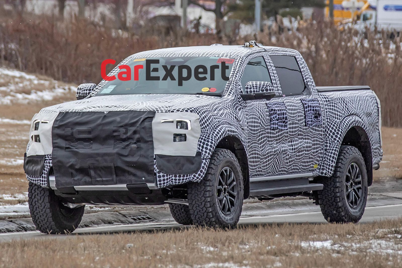 2023 Ford Ranger Raptor to make use of twin-turbo 3.0-litre V6 - report