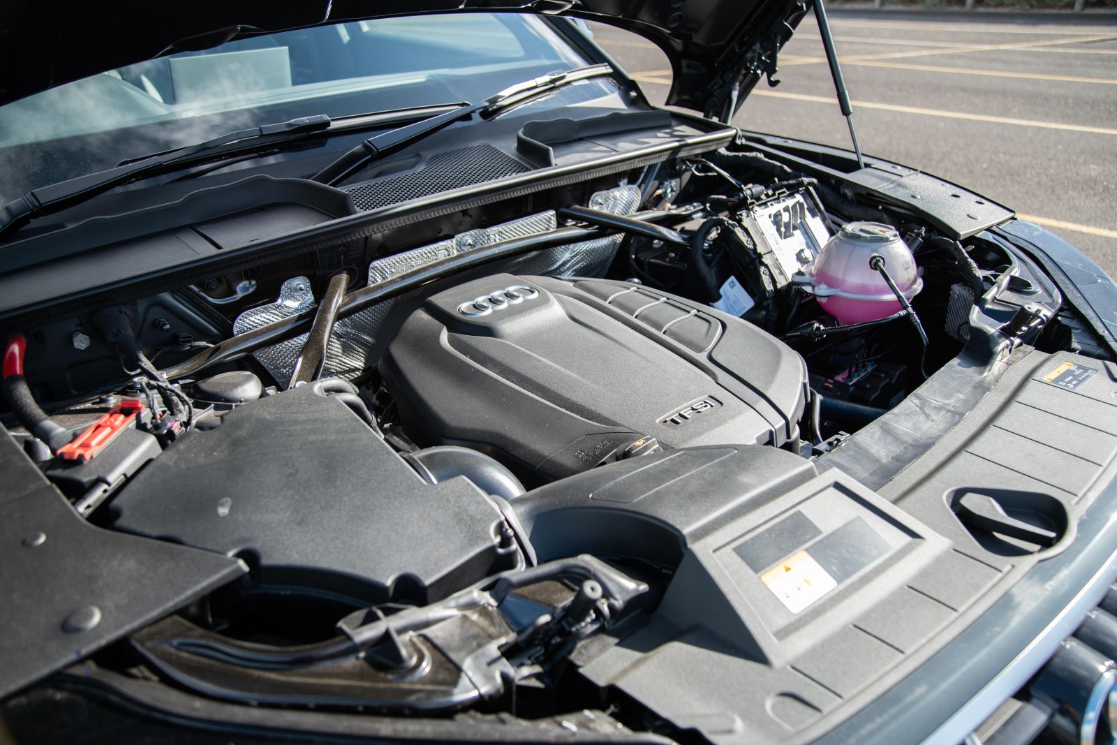 2021 Audi Q5 45 TFSI quattro Sport review CarExpert