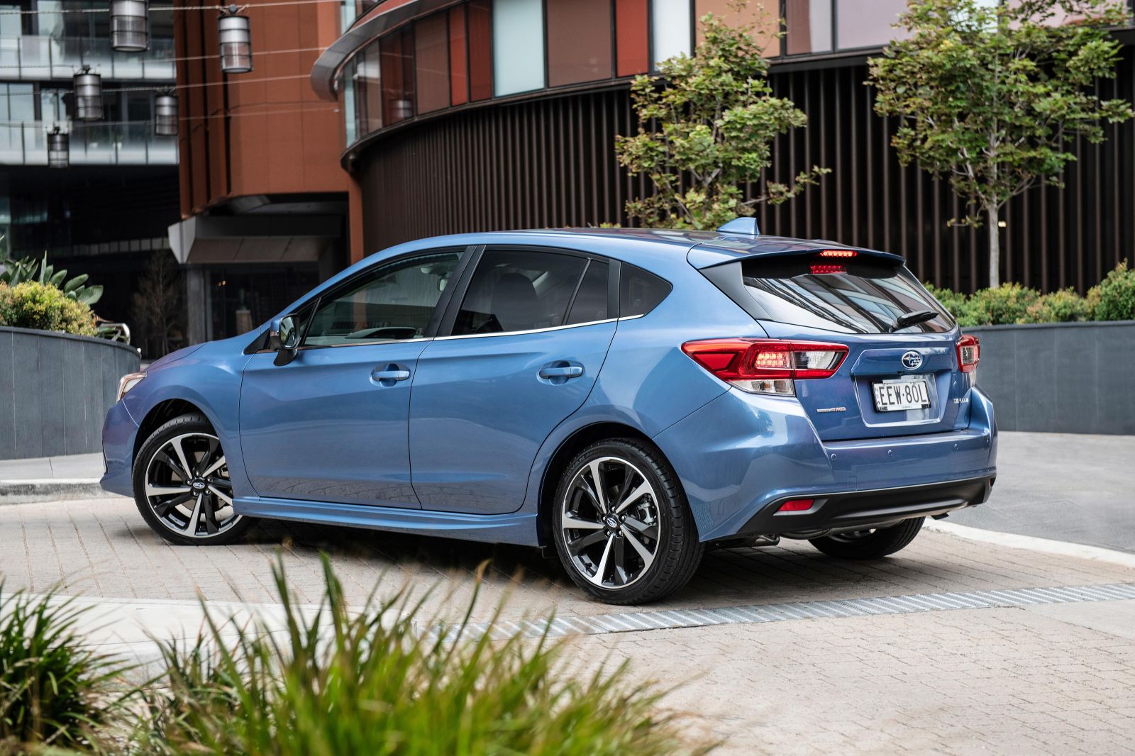 Subaru impreza 2021