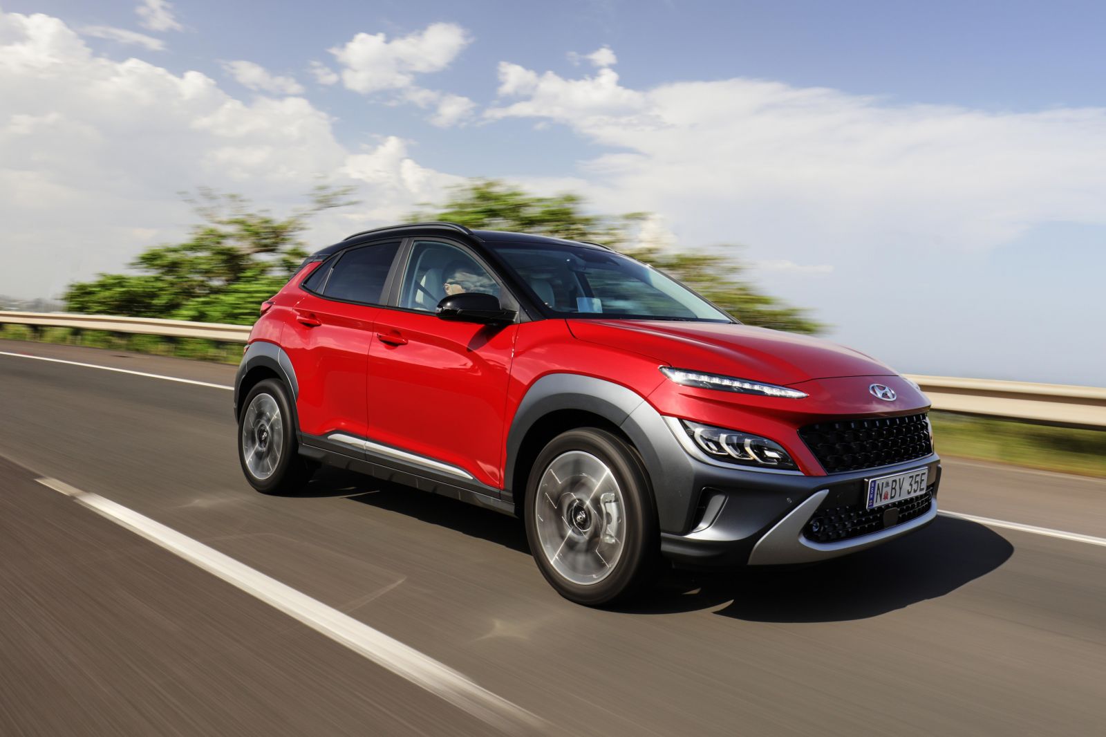 2021 Hyundai Kona Highlander review CarExpert