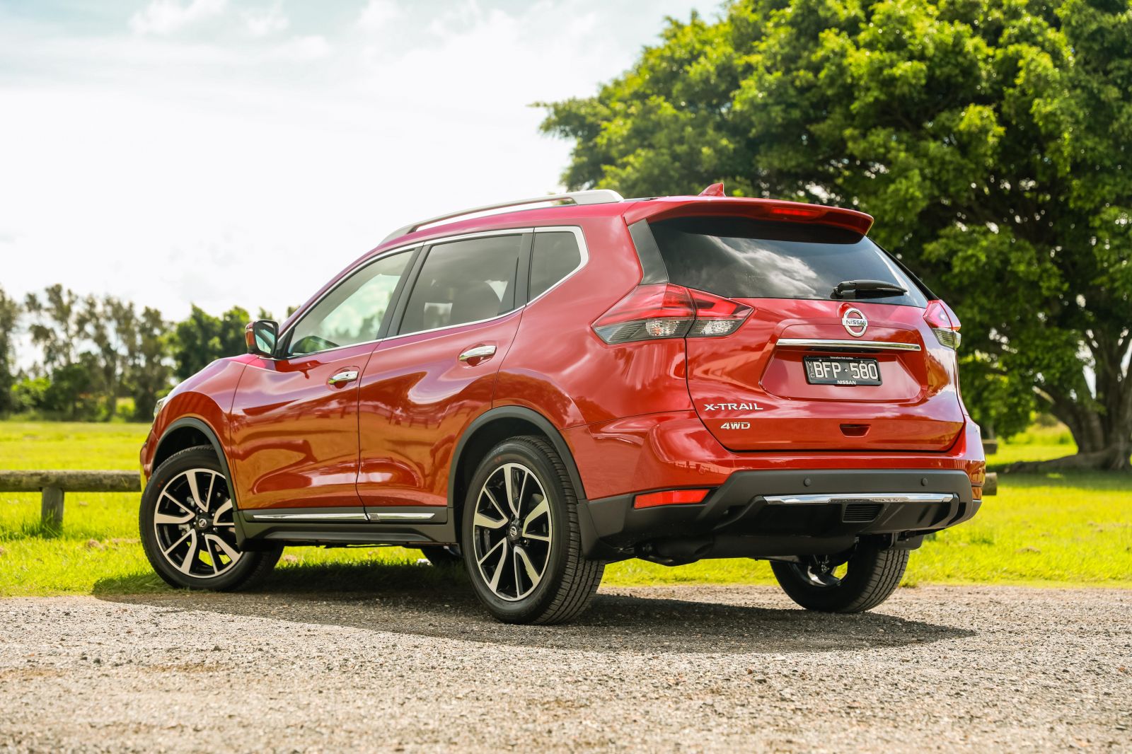 2021 Nissan XTrail Ti review CarExpert
