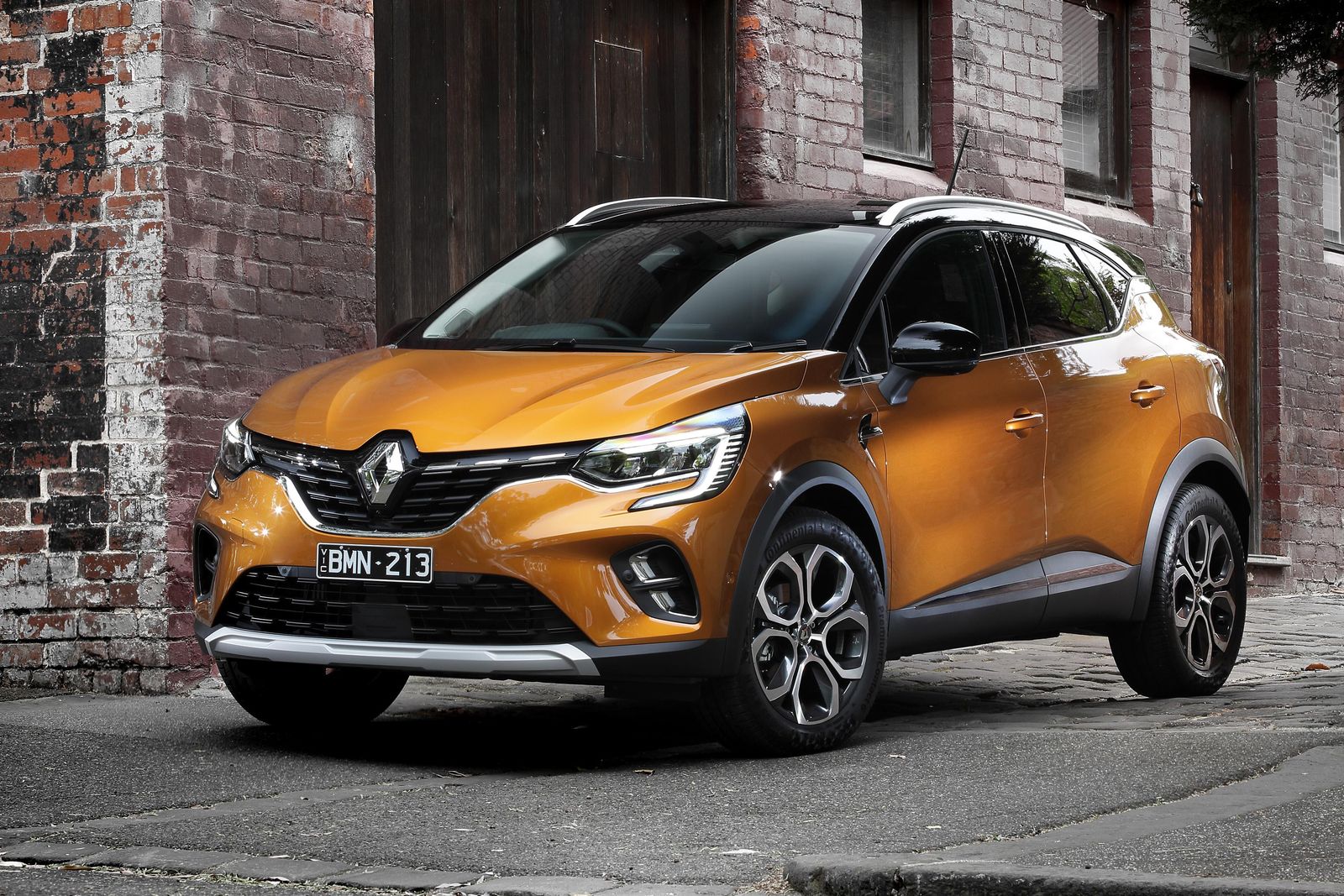 Renault kaptur 2021