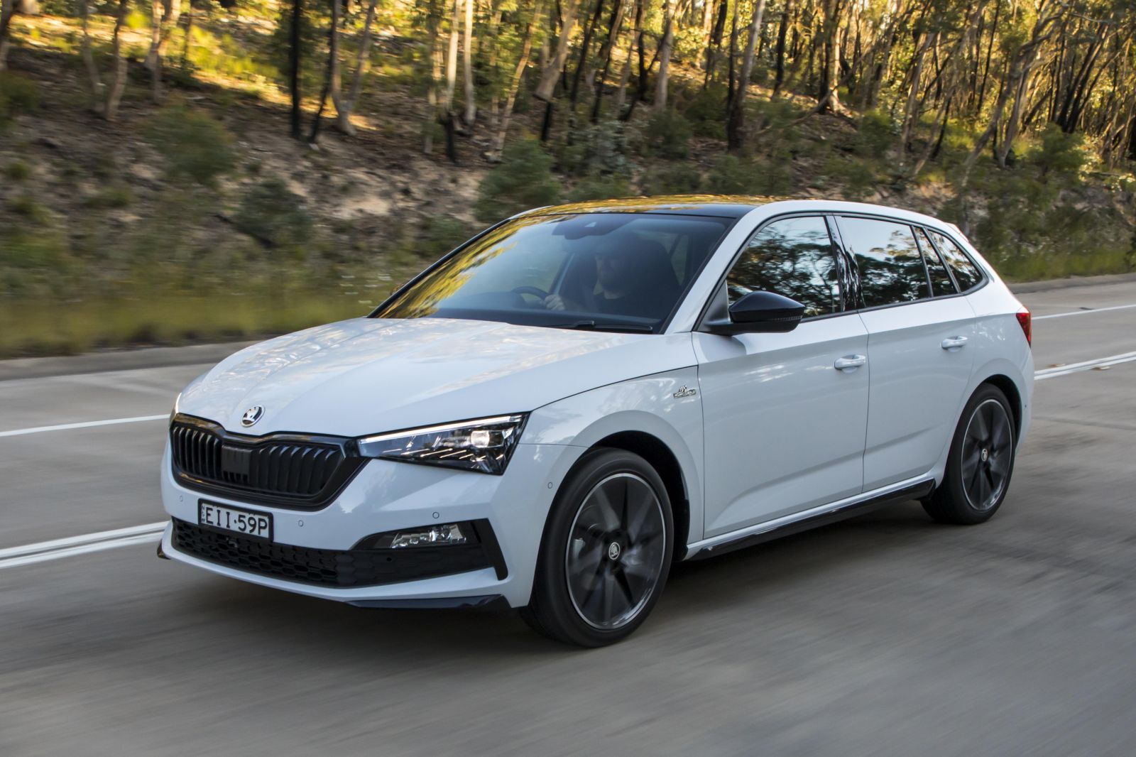 2021 Skoda Scala Monte Carlo review | CarExpert