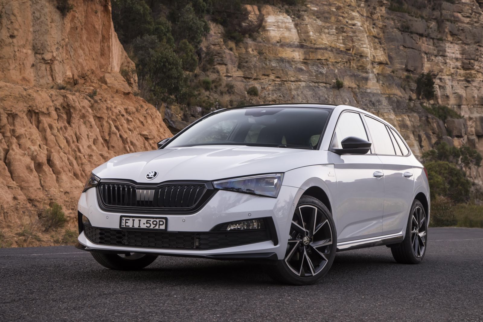 Enttäuschung Oder Traumwagen? Skoda Scala Monte Carlo 2021 Im Check! - kh9gv3d