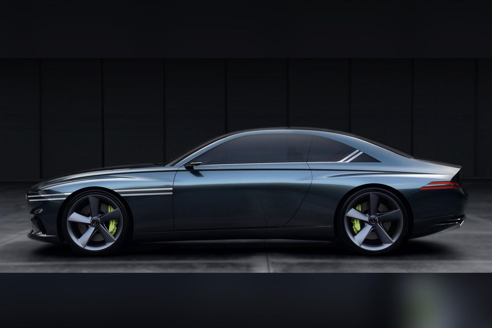 Aston martin genesis