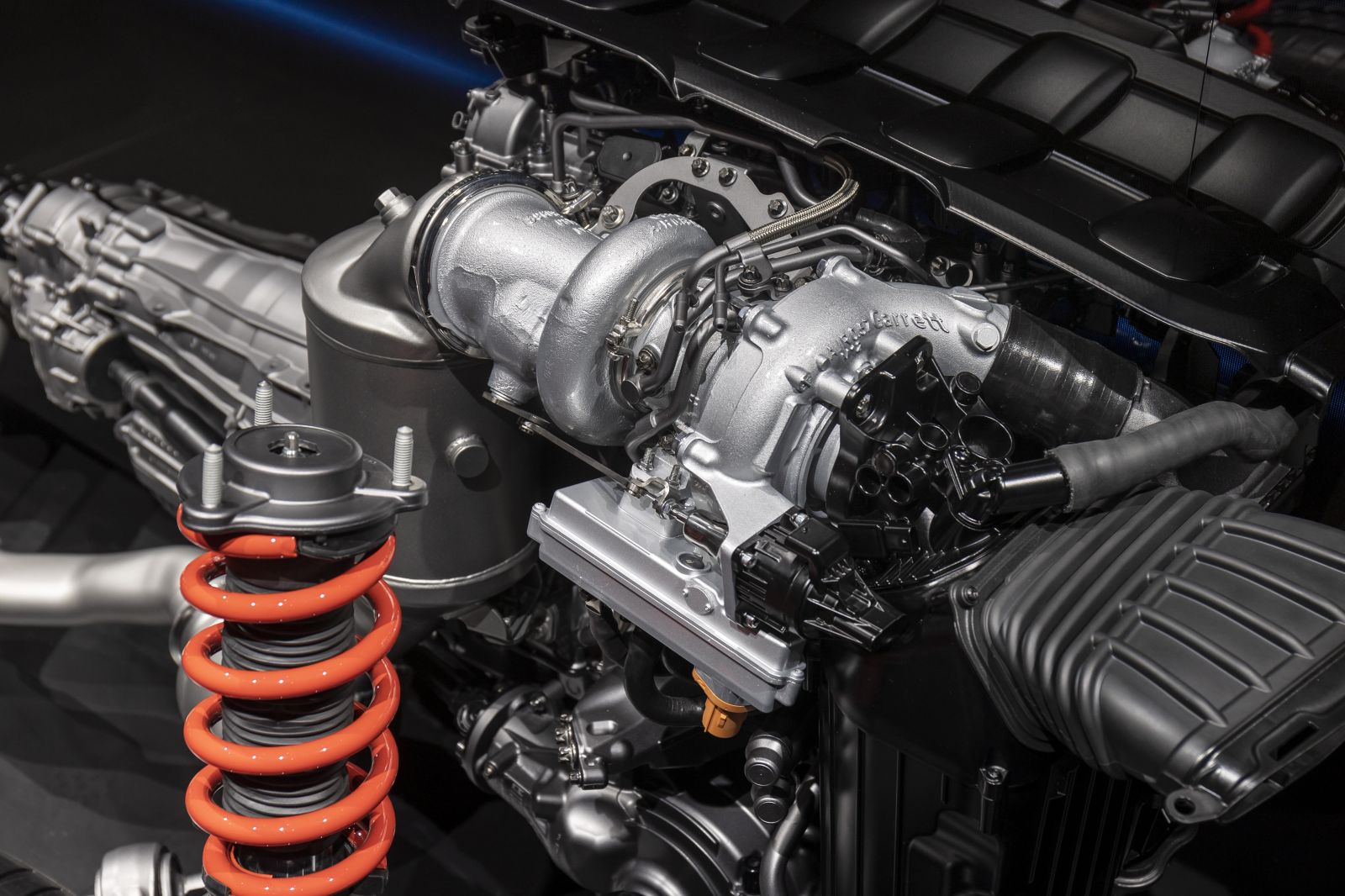 2022 MercedesAMG C63 engine detailed CarExpert