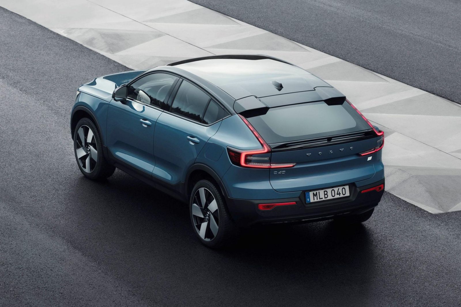 2022 Volvo C40 Recharge confirmed for Australia | CarExpert