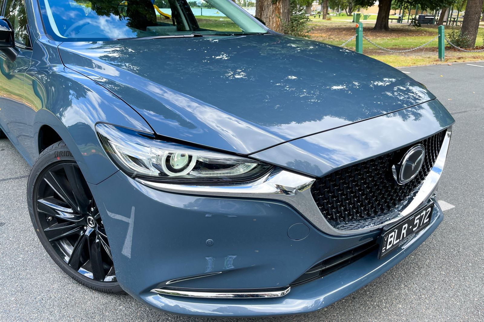 2021 Mazda 6 review | CarExpert