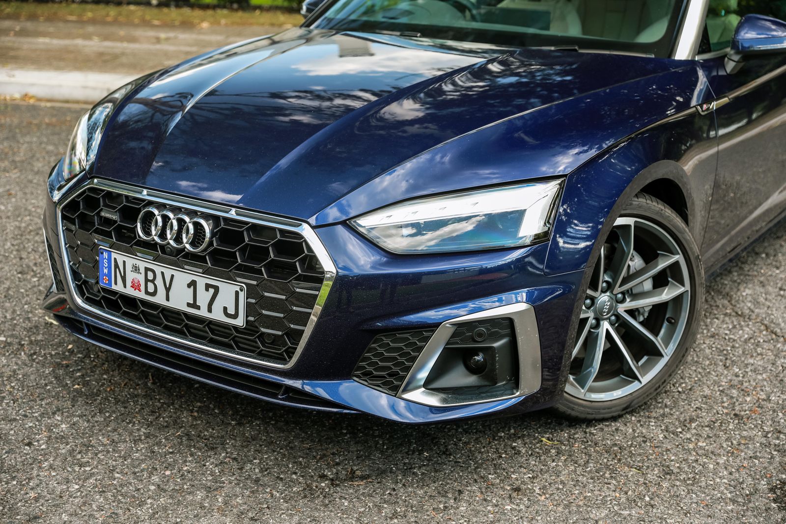 2021 Audi A5 Cabriolet 45 TFSI quattro review | CarExpert