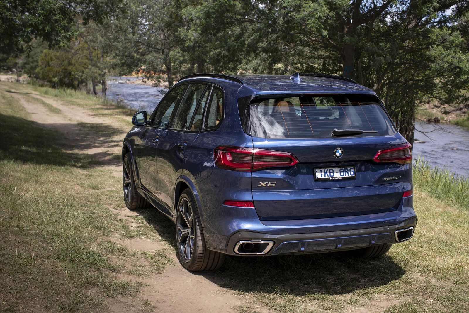 2021 Bmw X5 M Competition Four Door Wagon Specifications Carexpert ...