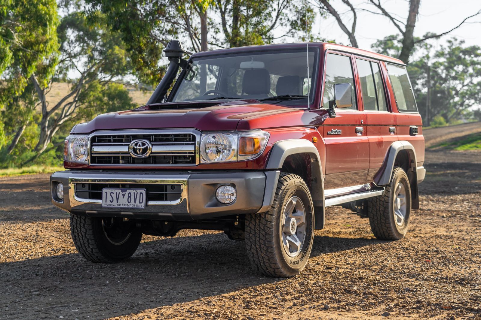 Toyota Landcruiser Series Review Carexpert