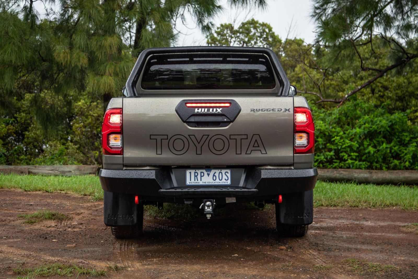 2021 Toyota HiLux Rugged X review CarExpert