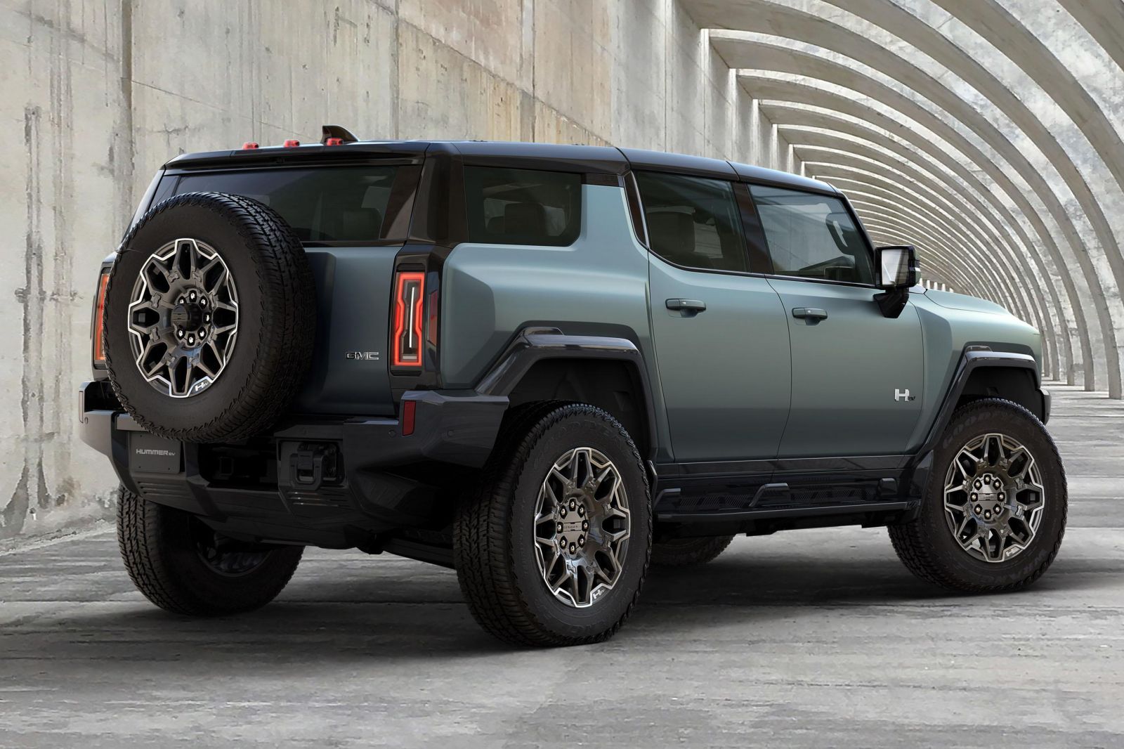 2023 GMC Hummer EV SUV revealed CarExpert