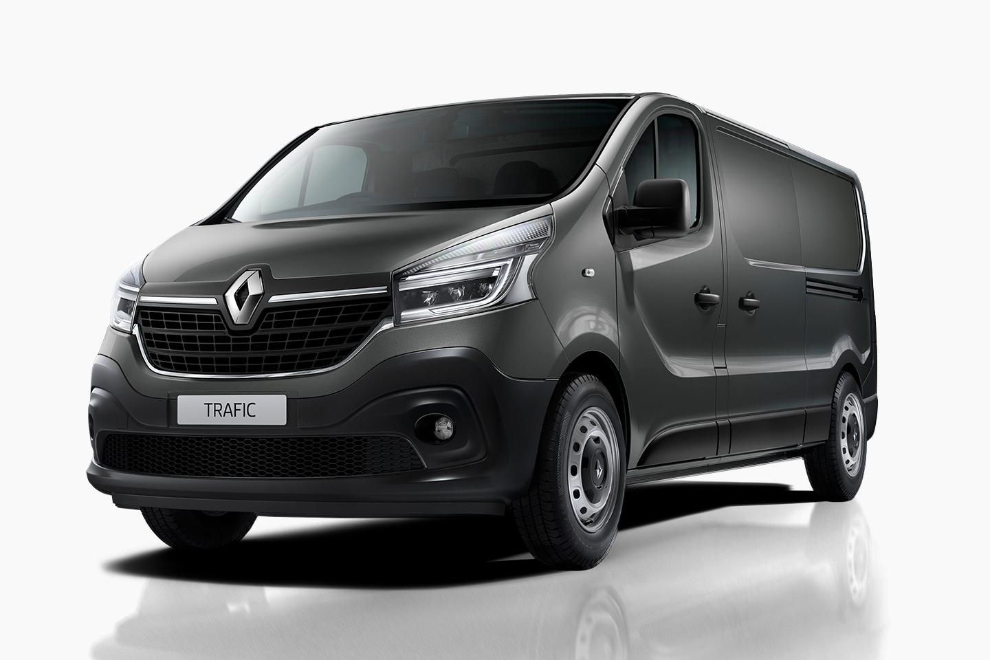 2021 Renault Trafic price and specs CarExpert