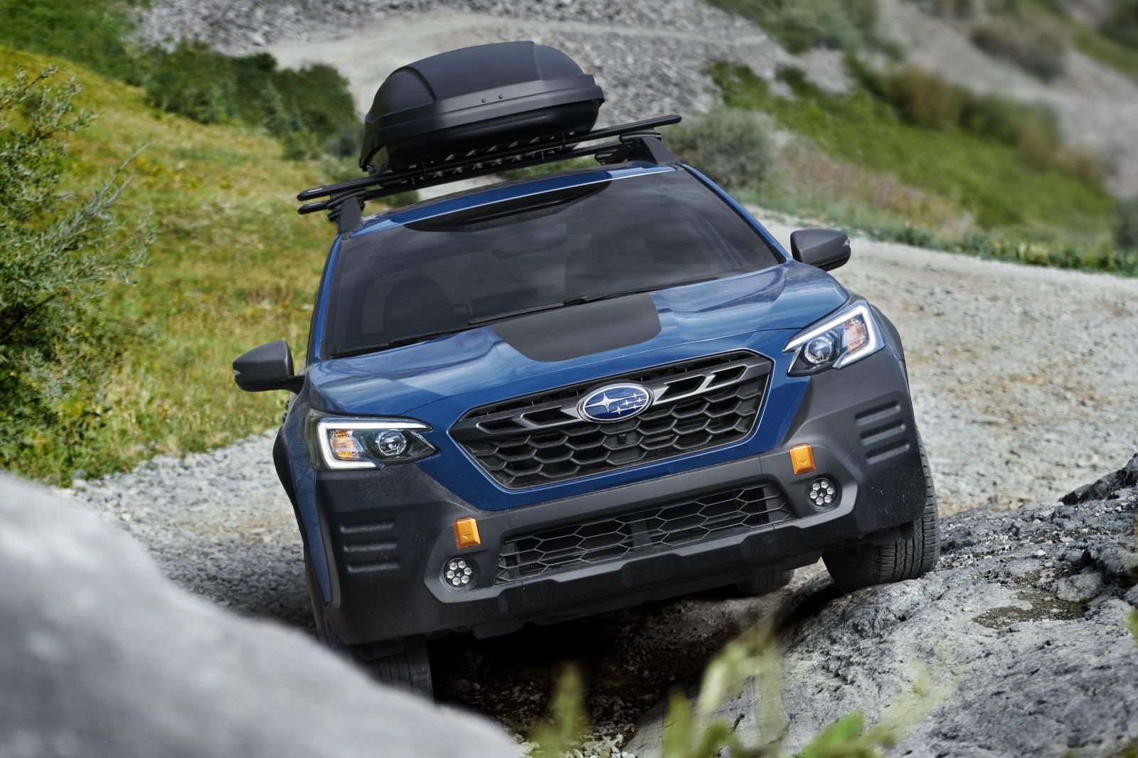 Subaru Outback Wilderness: Australian arm interested in more rugged