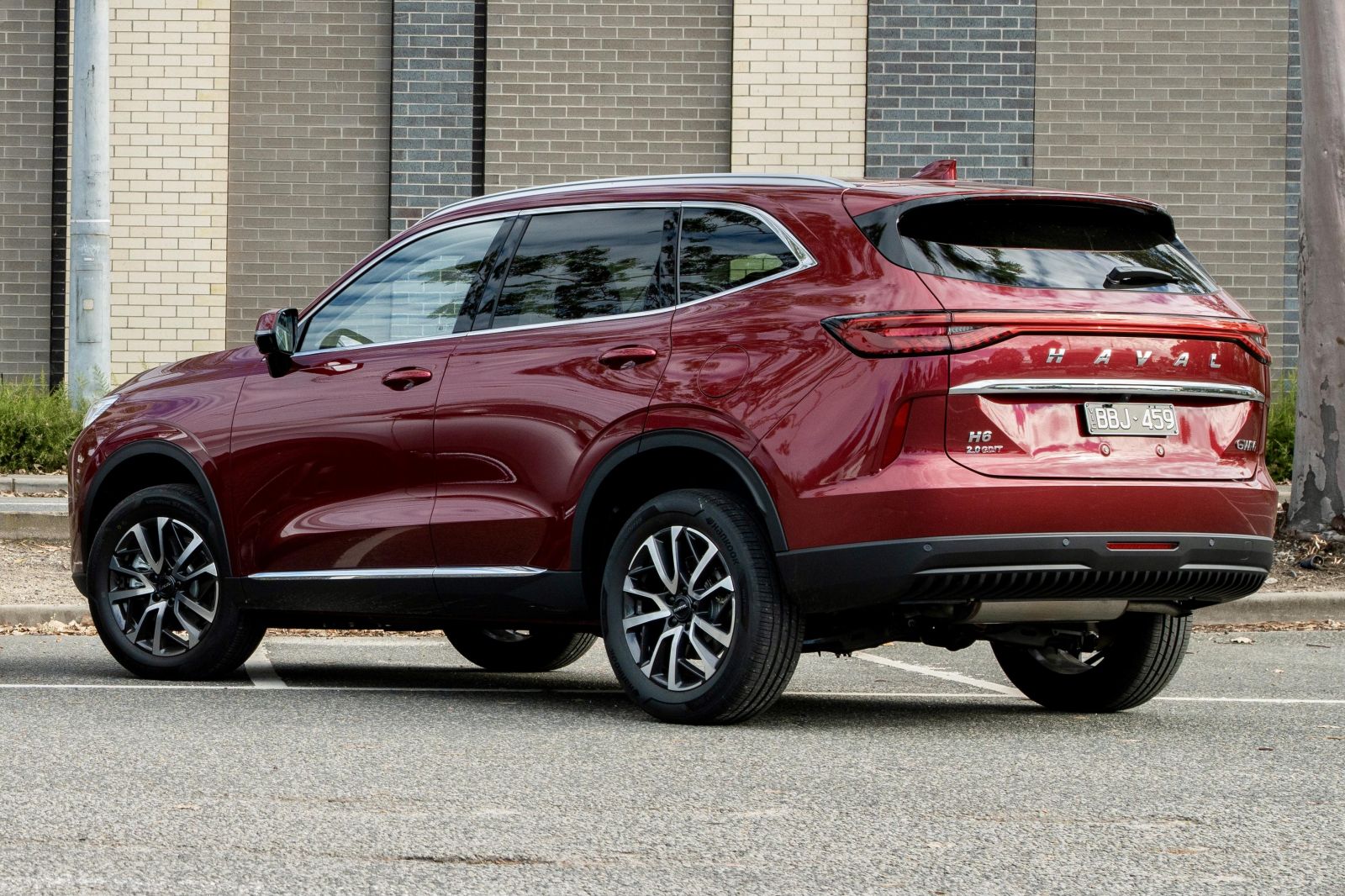 Haval h6 4wd