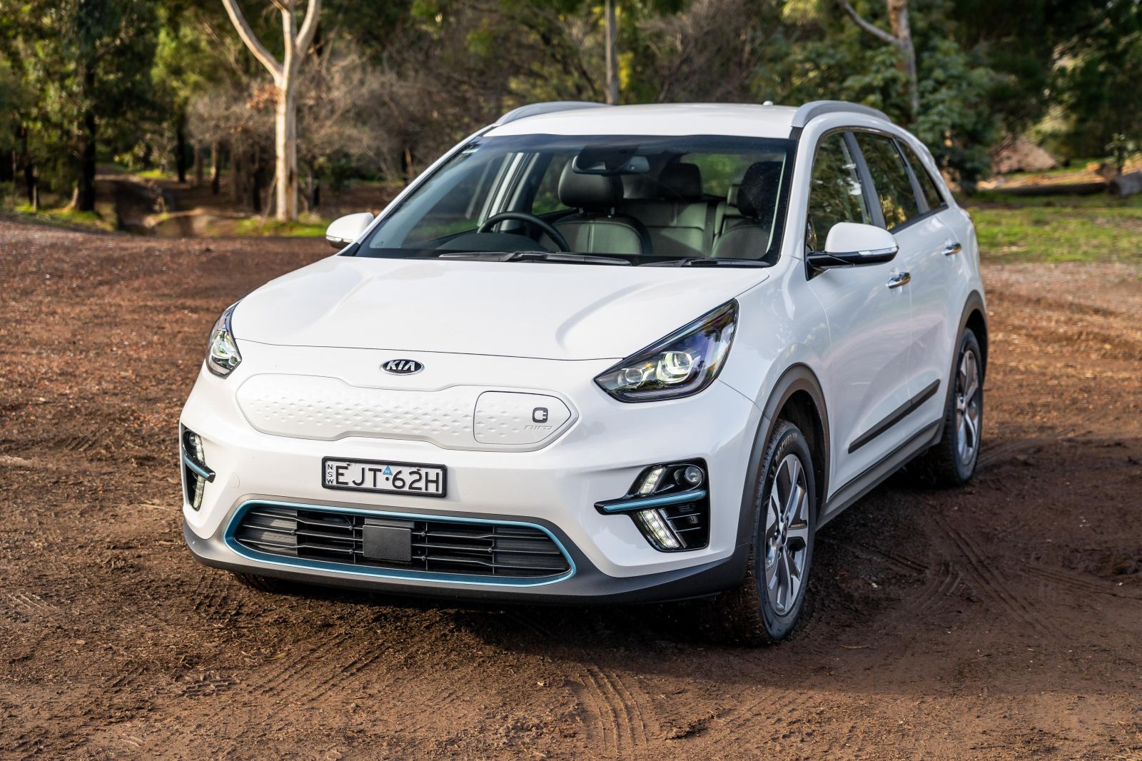 2021 Kia Niro EV Review | CarExpert