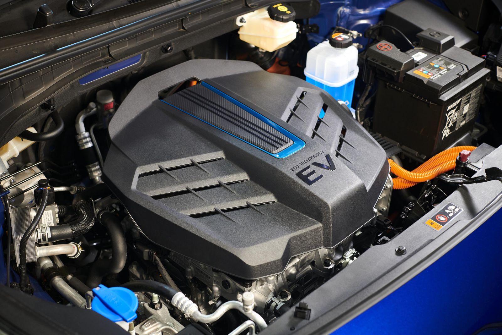 2021 Kia Niro EV review CarExpert