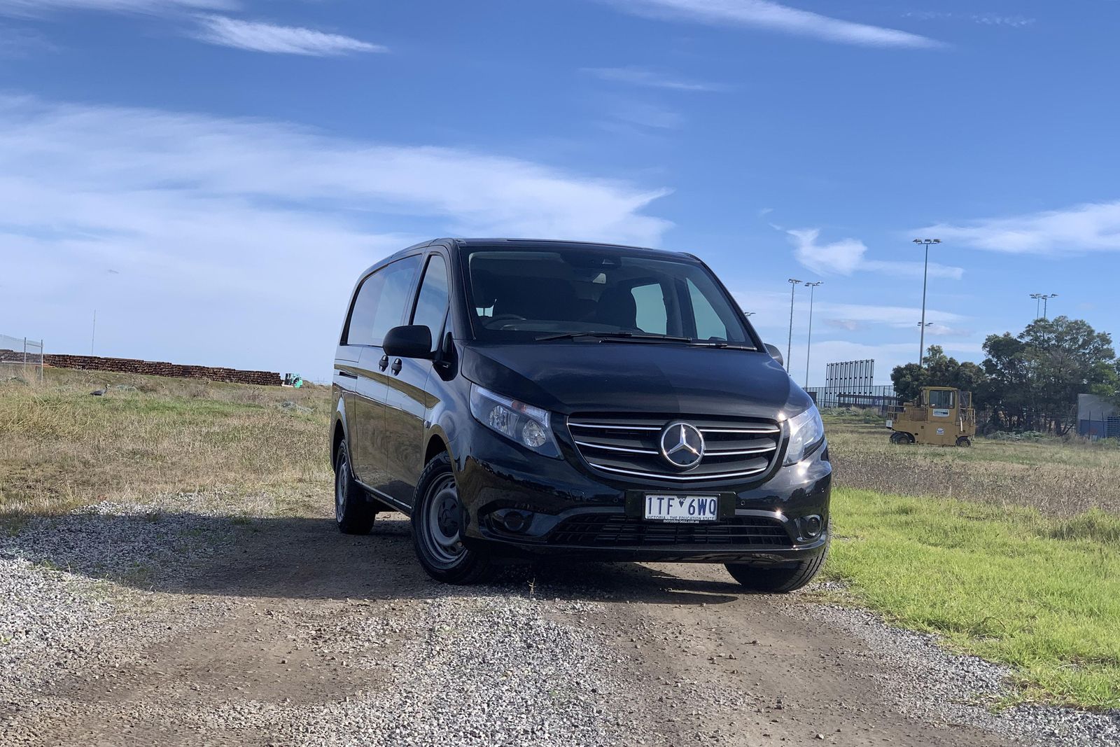 2021 Mercedes-Benz Vito review | CarExpert