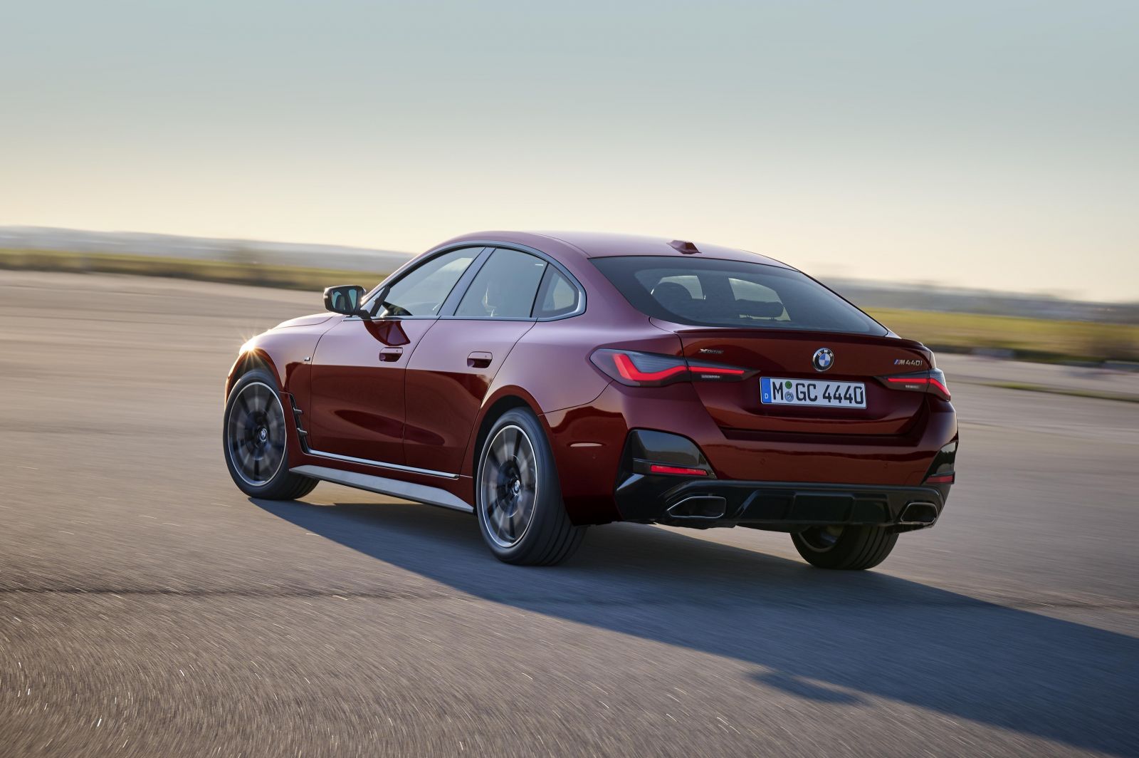 2022 BMW 4 Series Gran Coupe Price And Specs CarExpert