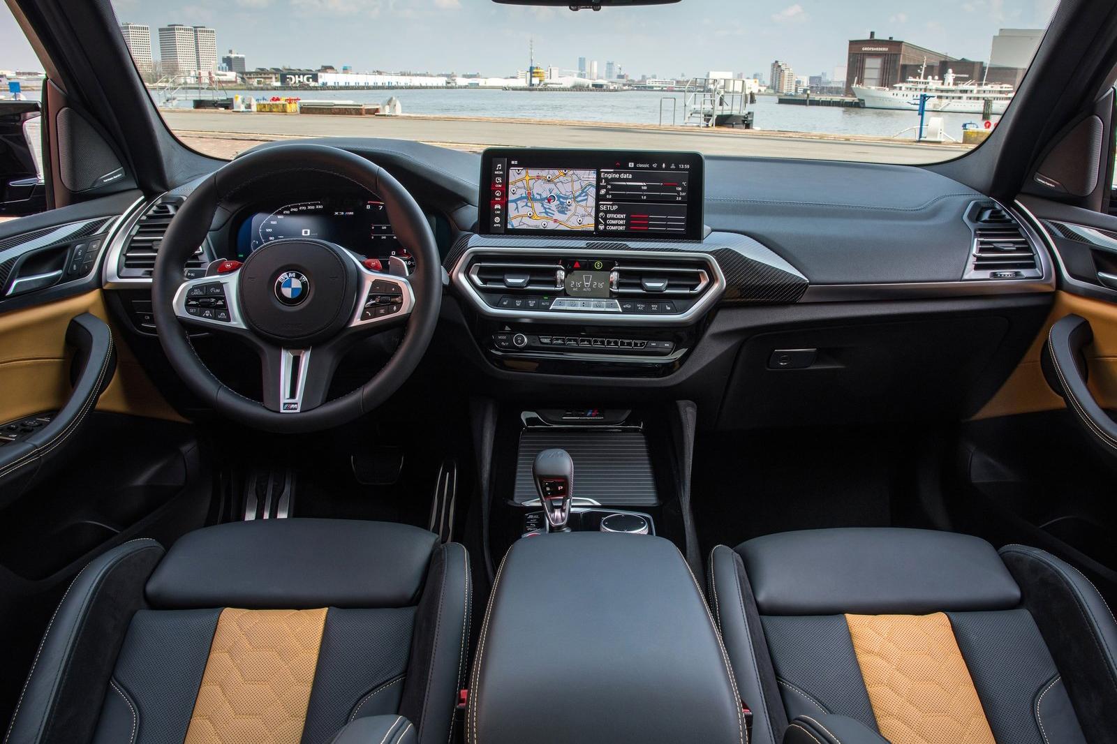 2022 BMW X3 M, X4 M Competition price and specs - 4TheLoveOfRides.com