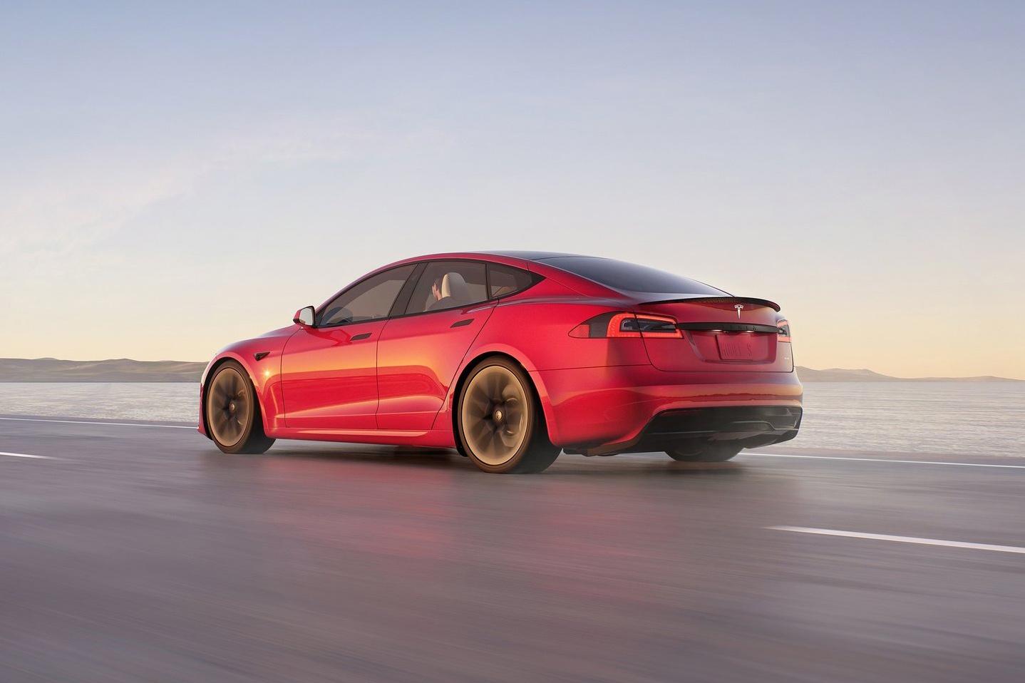 2022 Tesla Model S Price And Specs Carexpert