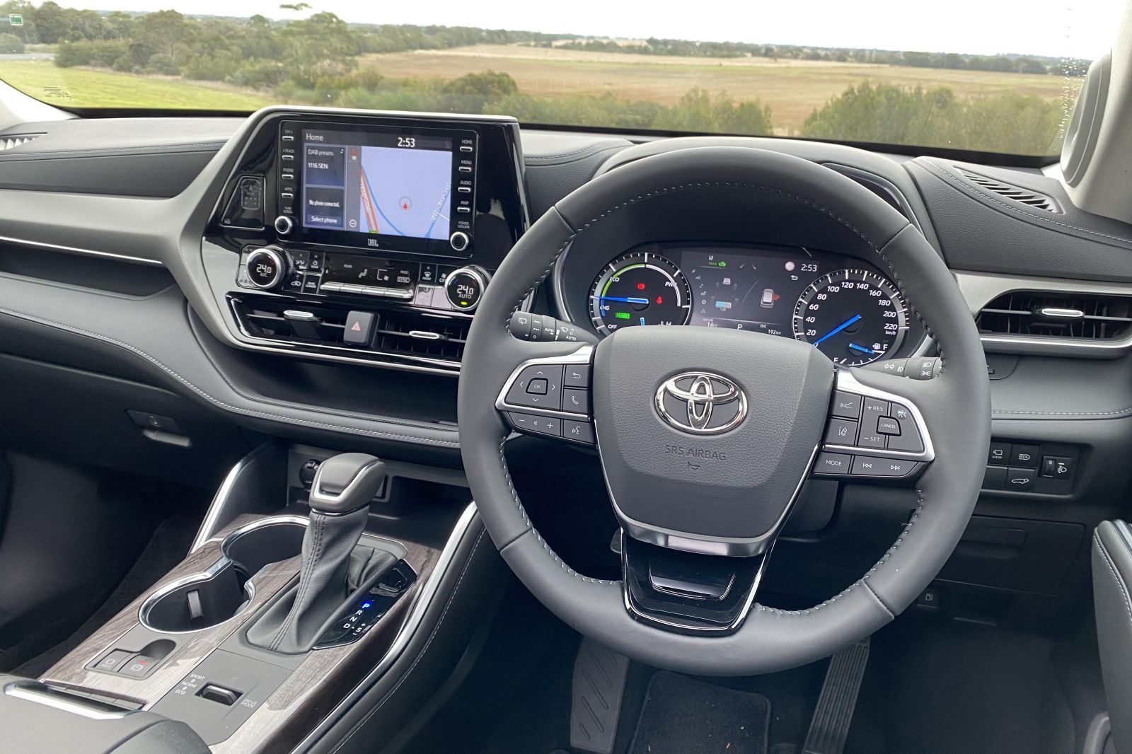 2021 Toyota Kluger Grande Hybrid Review | CarExpert