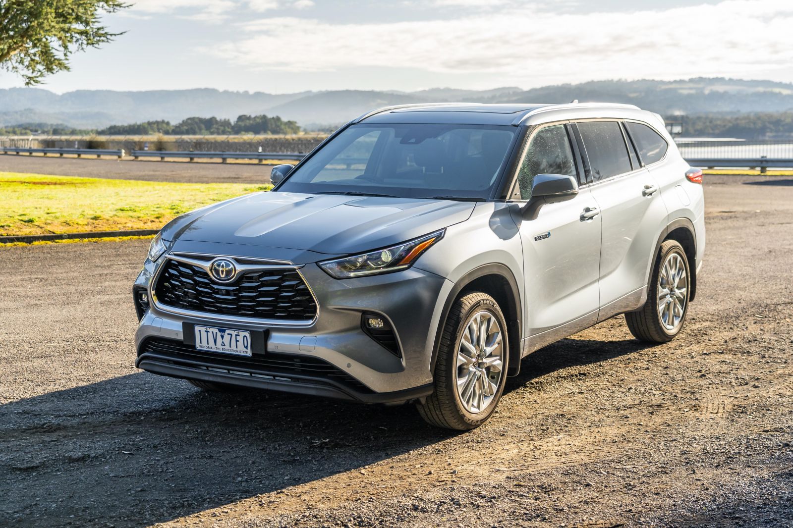 2021 Toyota Kluger Grande Hybrid review | CarExpert