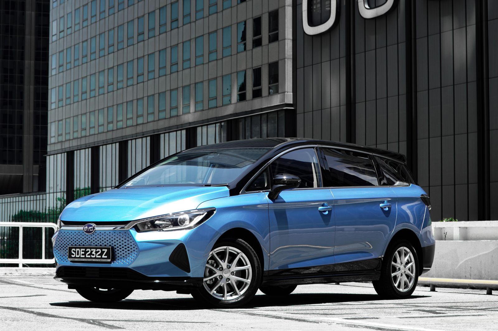 Electric 2022 BYD E6 set for local launch with 40k list price CarExpert