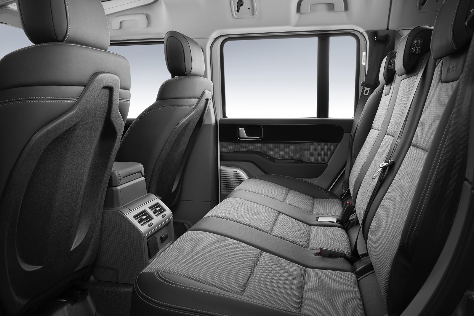 Ineos Grenadier's tough interior revealed | CarExpert