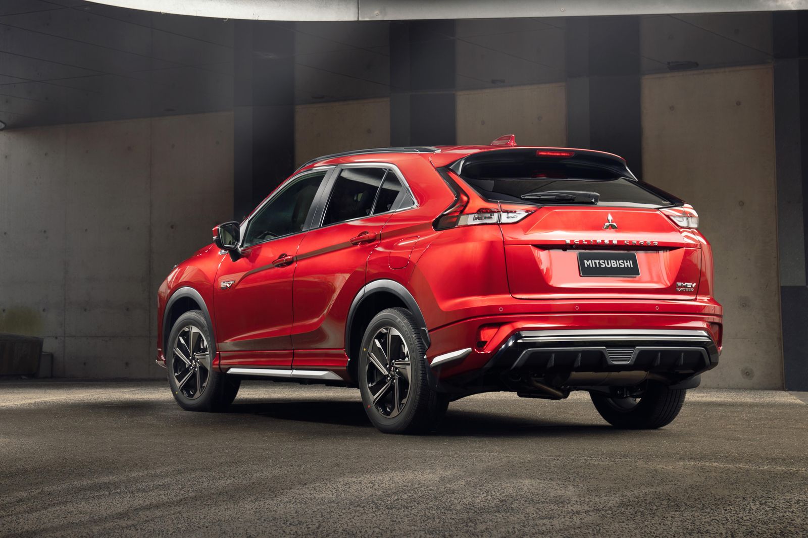 Mitsubishi eclipse 2022