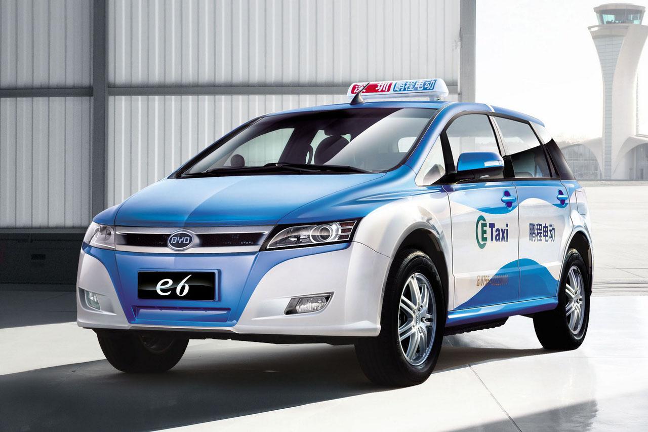 Electric 2022 BYD E6 set for local launch with 40k list price CarExpert