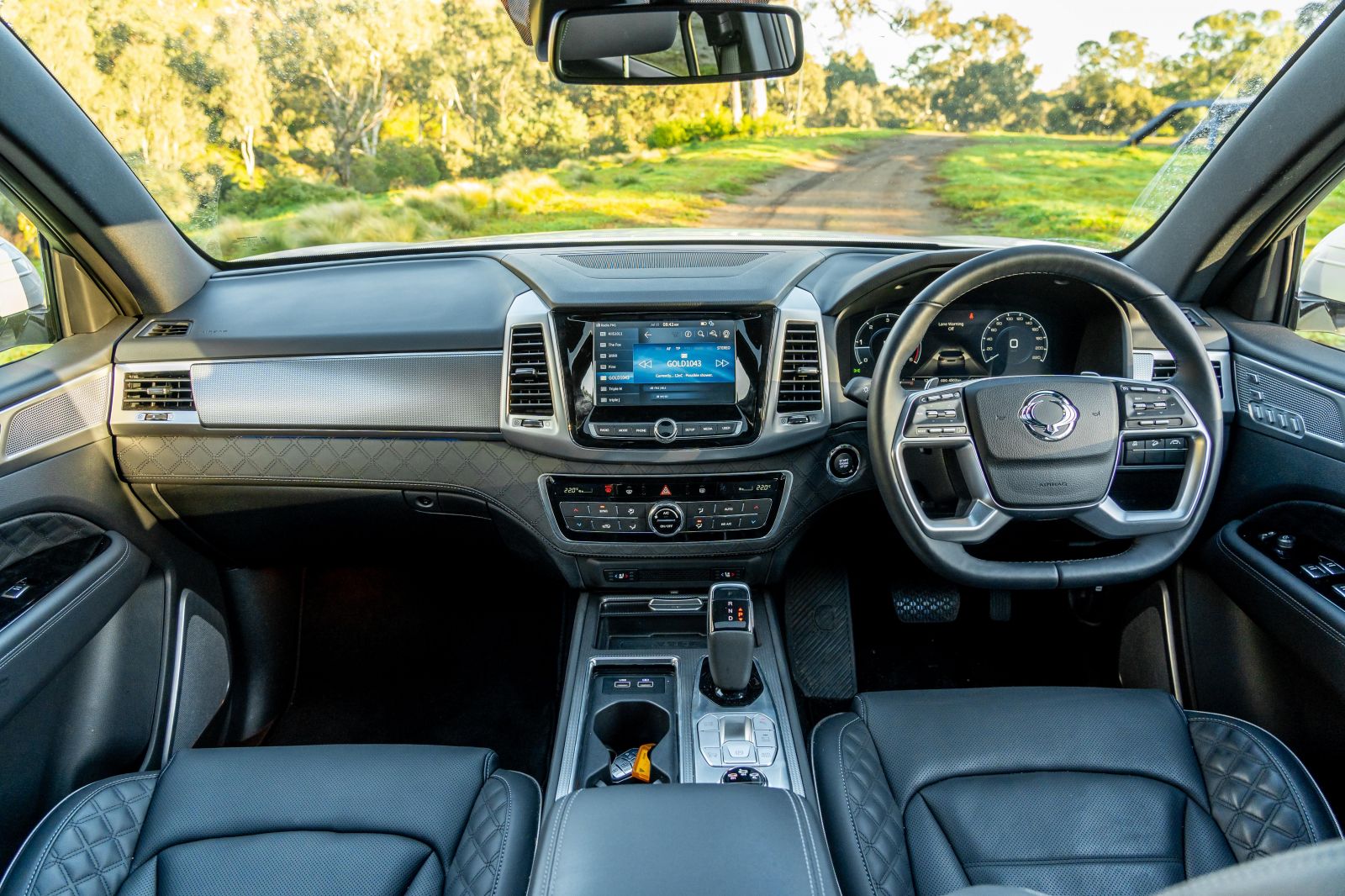 2022 SsangYong Rexton review CarExpert