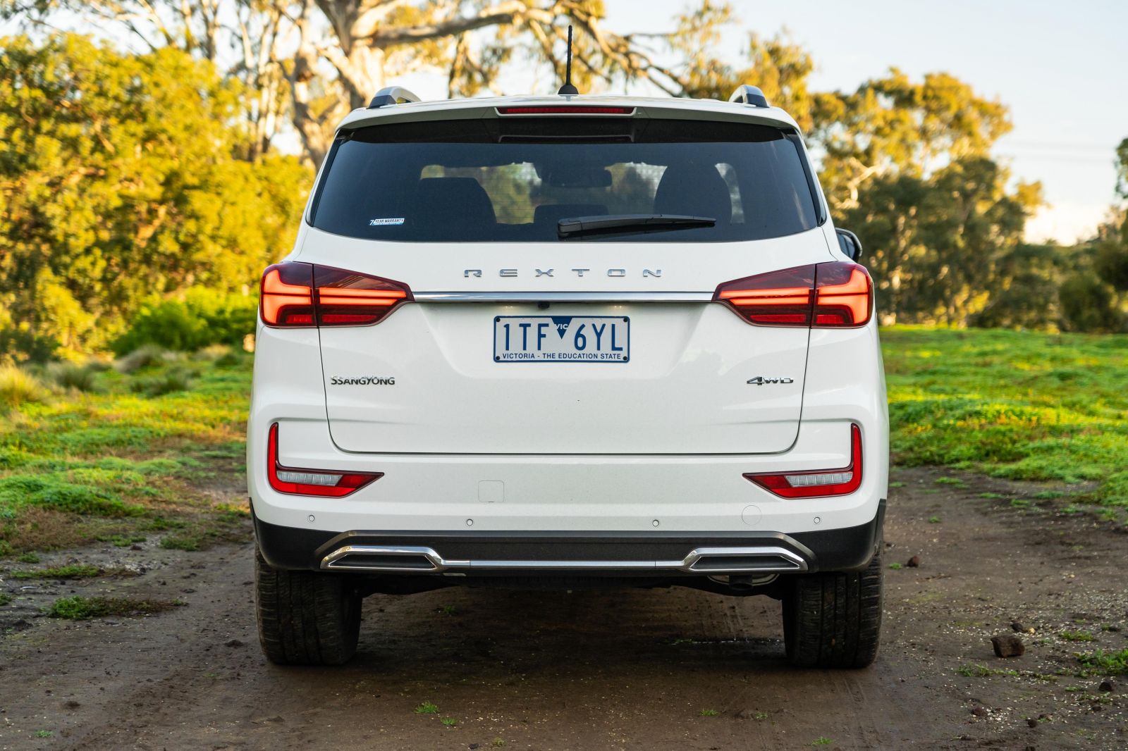 2022 SsangYong Rexton review CarExpert