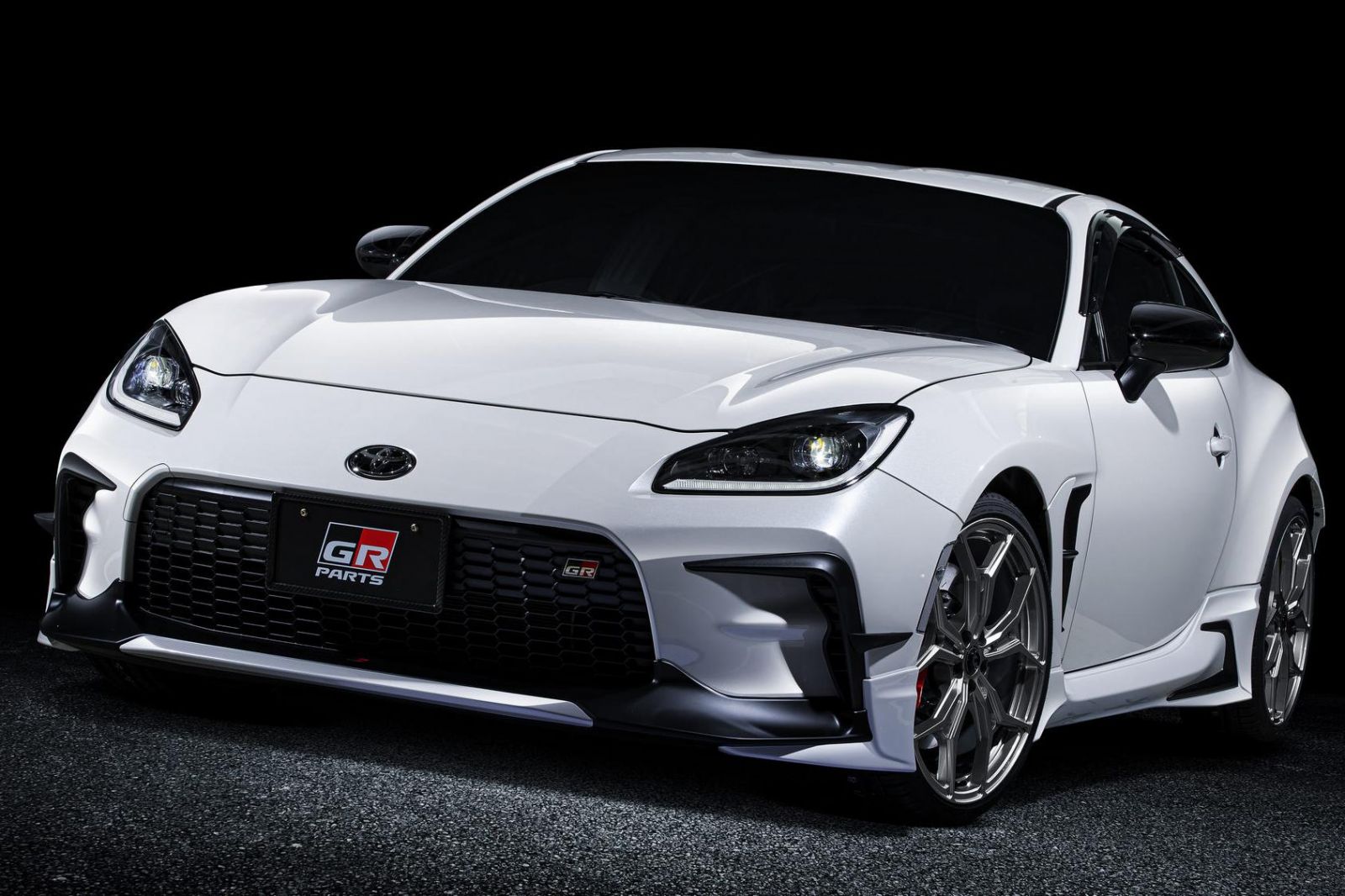 Gazoo Racing reveals two Toyota GR 86 concepts | CarExpert