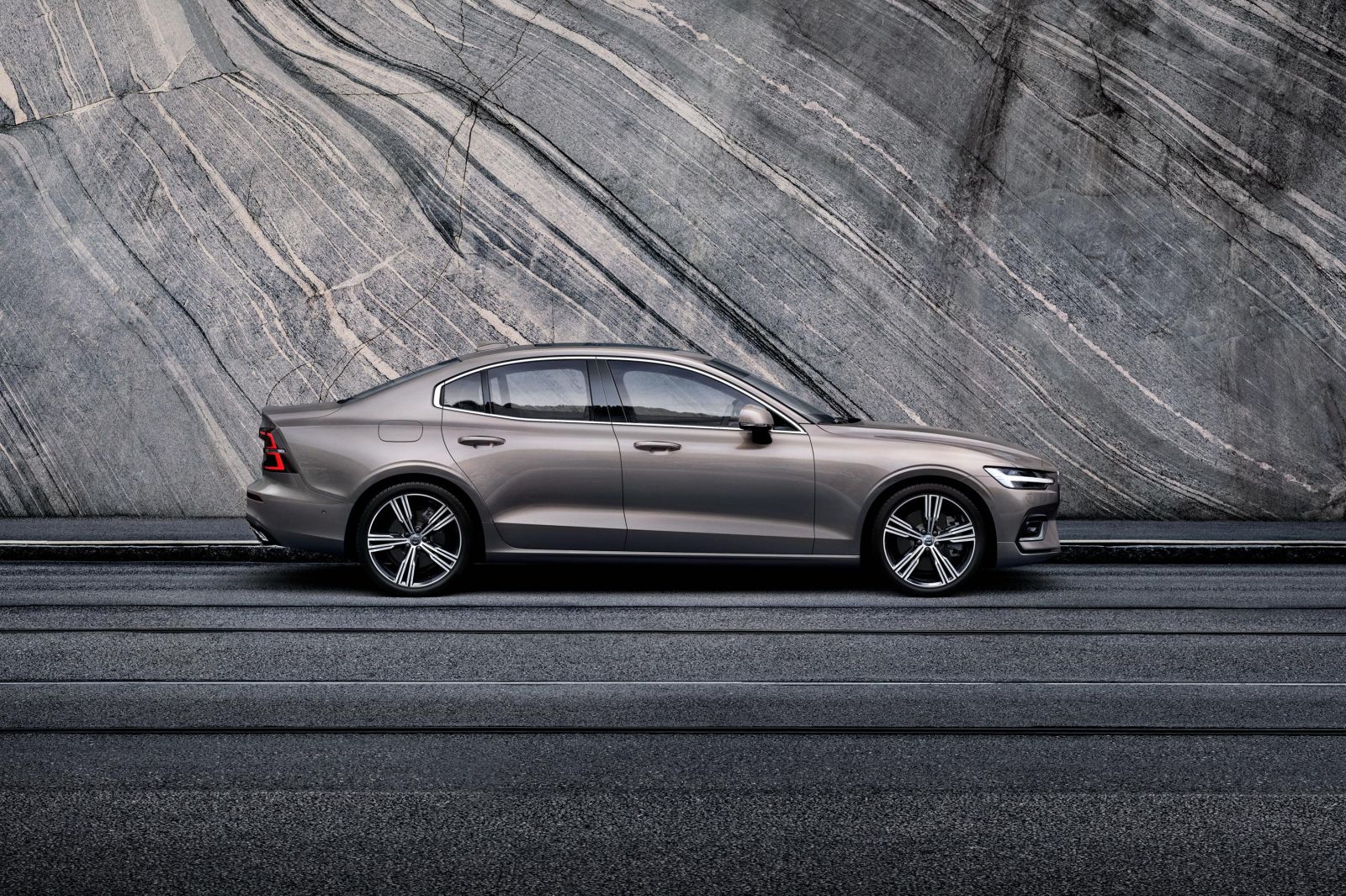 Volvo s60 параметры дисков