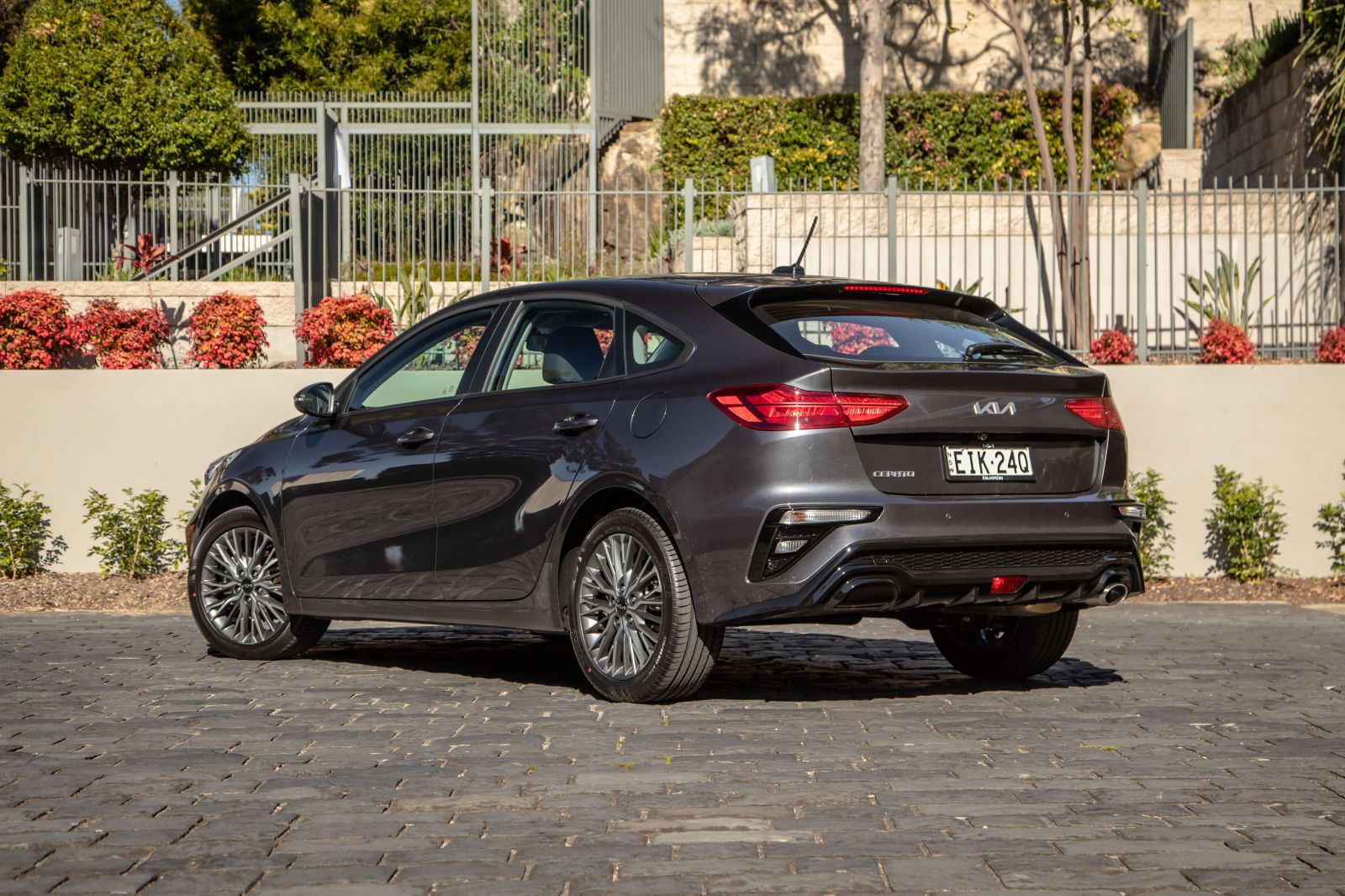 2022 Kia Cerato Sport review | CarExpert