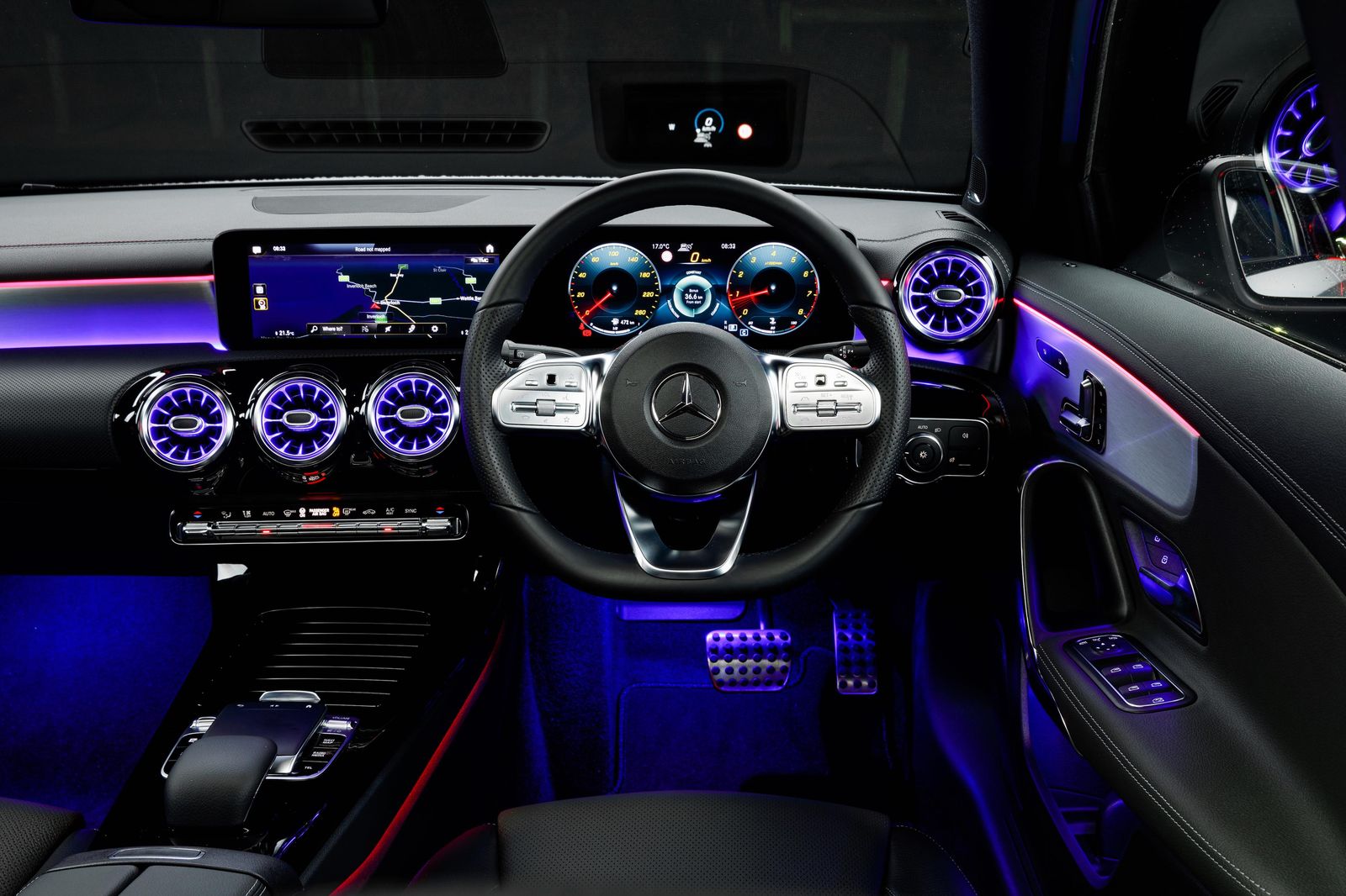 2021 Mercedes Benz A Class Price And Specs CarExpert