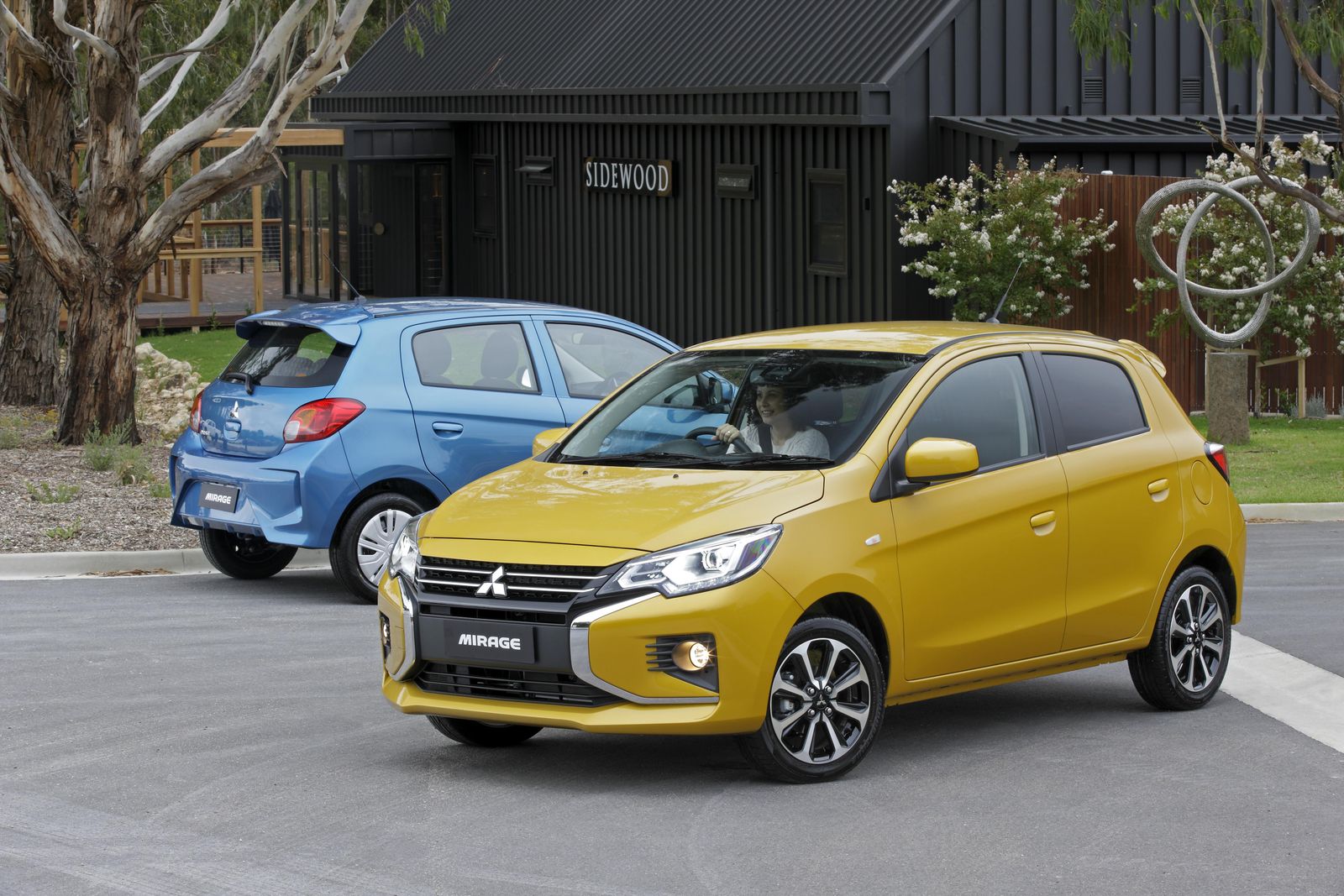 2022 Mitsubishi Mirage Price And Specs CarExpert