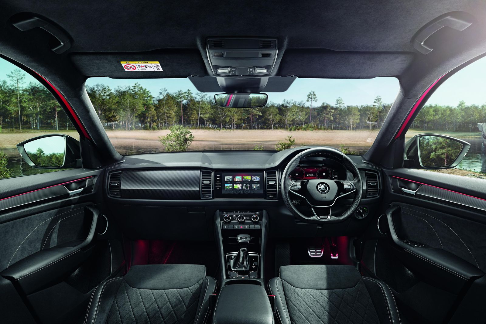 2022 Skoda Kodiaq price and specs | CarExpert