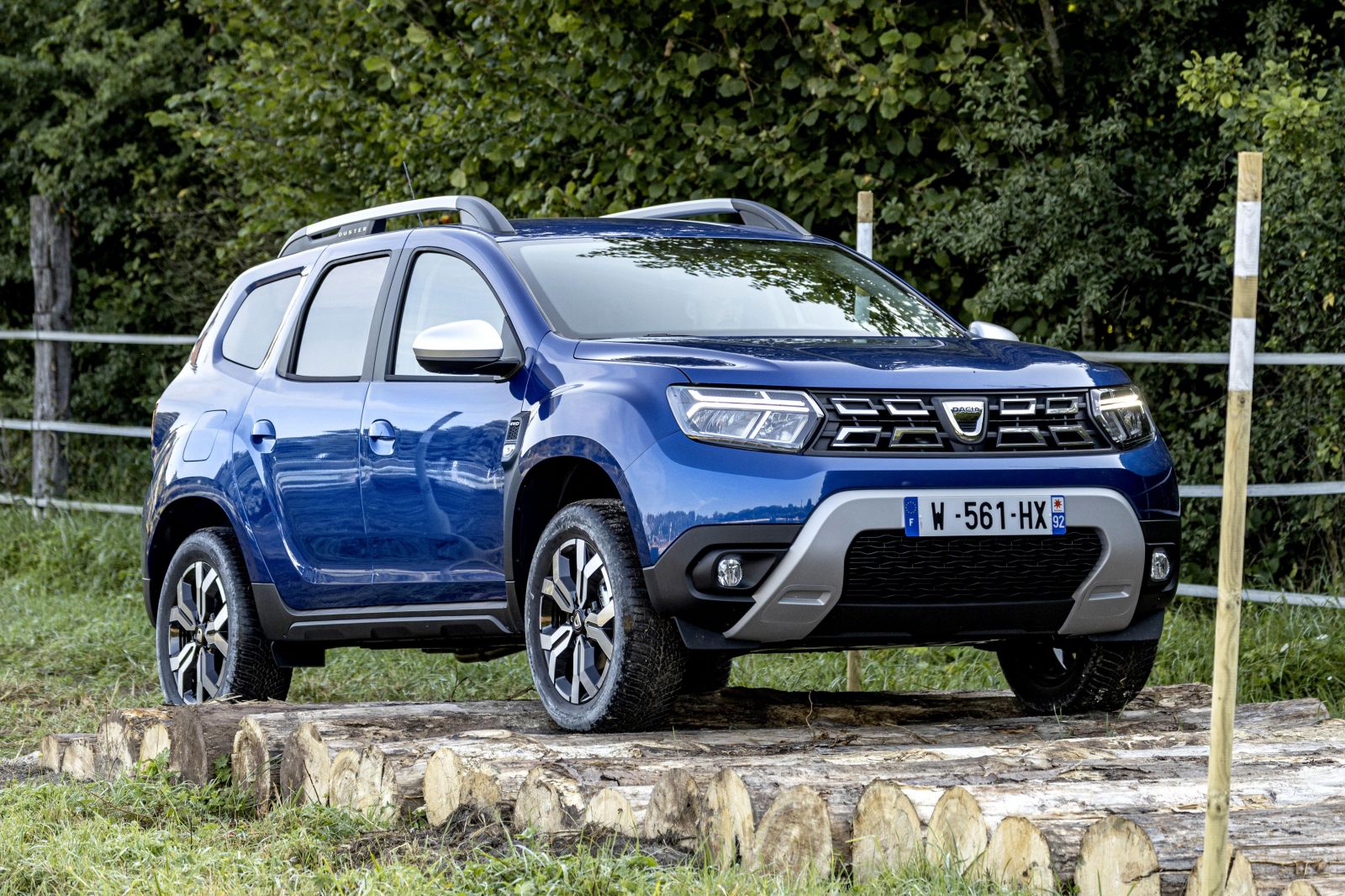 Dacia Duster 2022