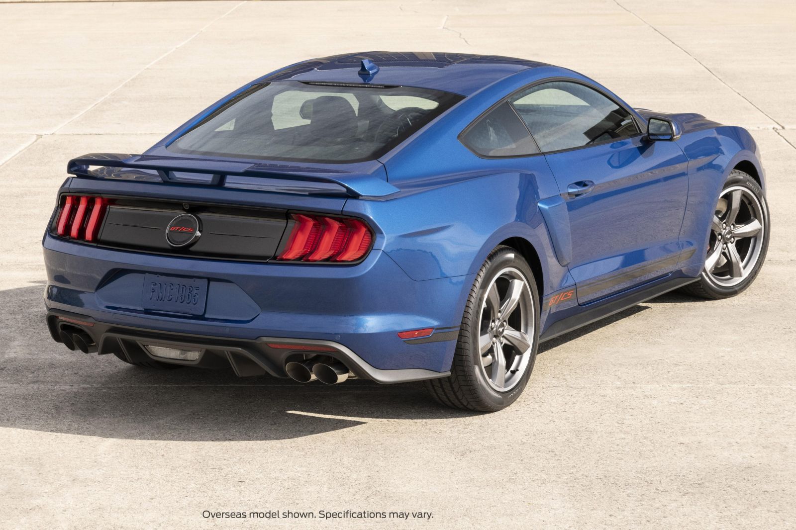 2022 Ford Mustang price and specs: California Special joins range - H10 ...