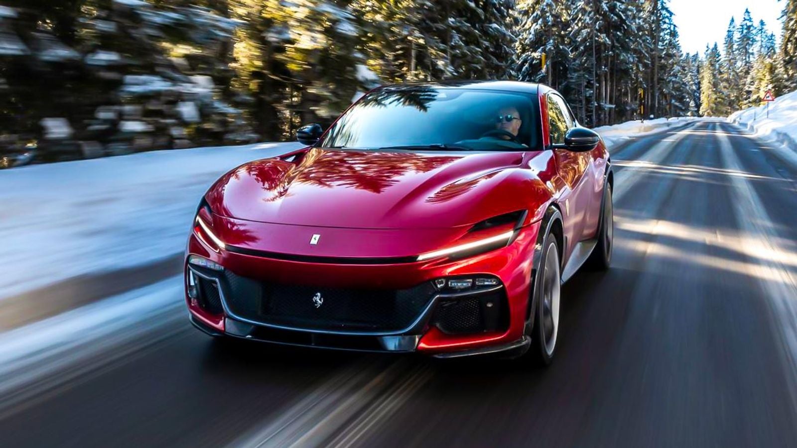 Ferrari Ranng Ferrari Purosangue Reviews - Models & Range | CarExpert