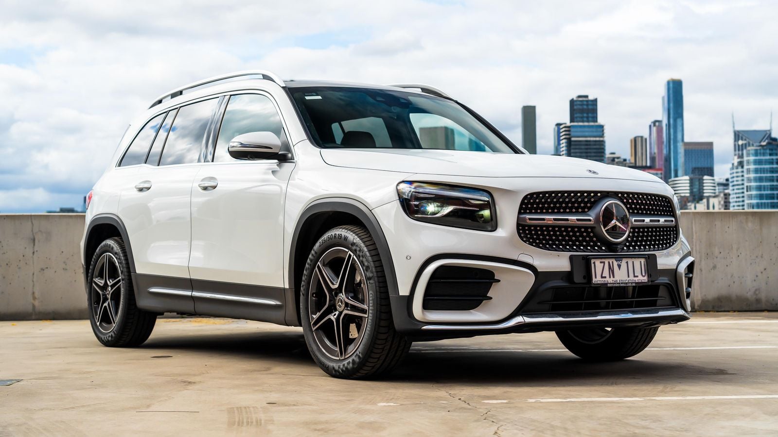 Mercedes-Benz GLB-Class Reviews - Models & Range | CarExpert