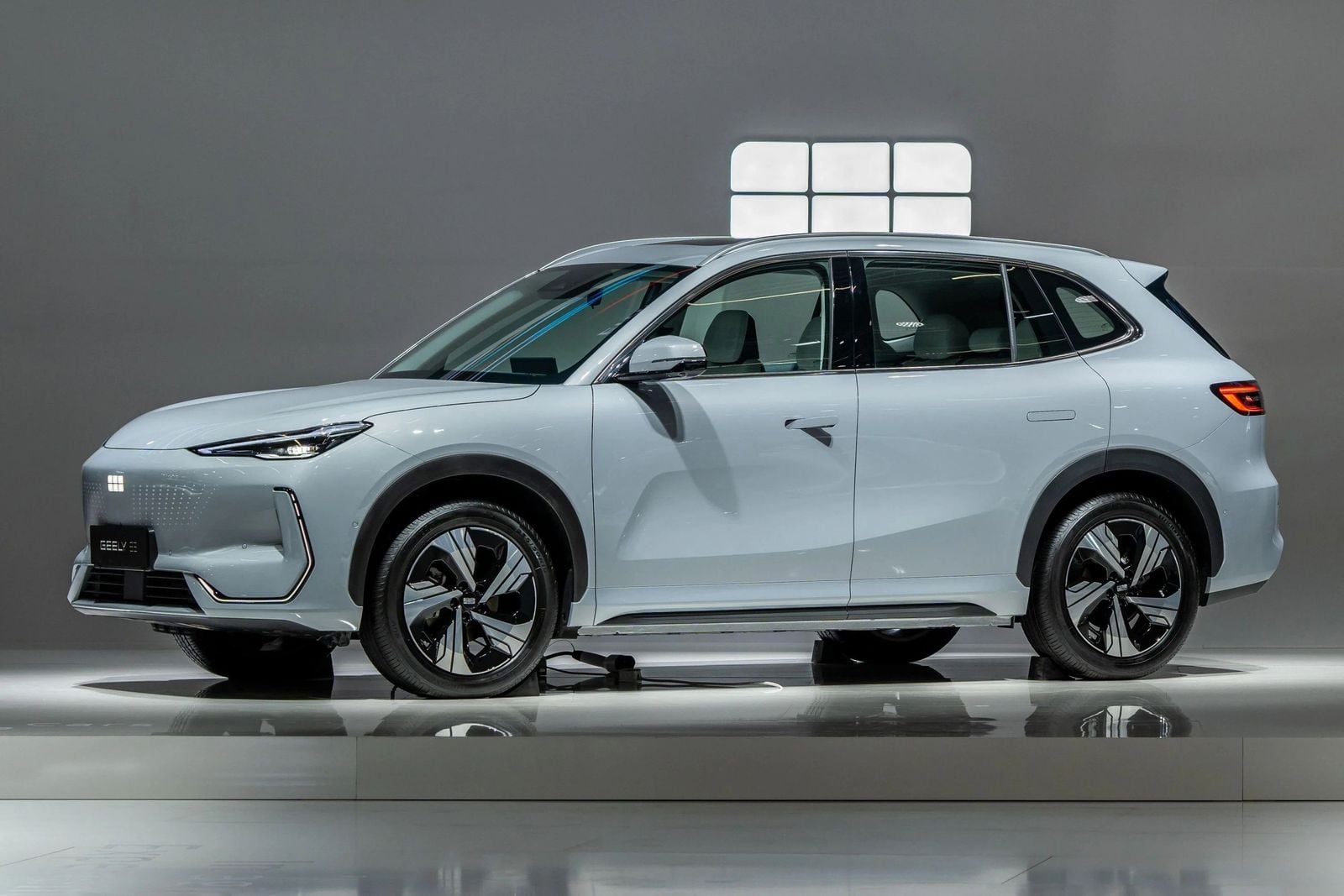 Geely SUV Reviews Models Range CarExpert