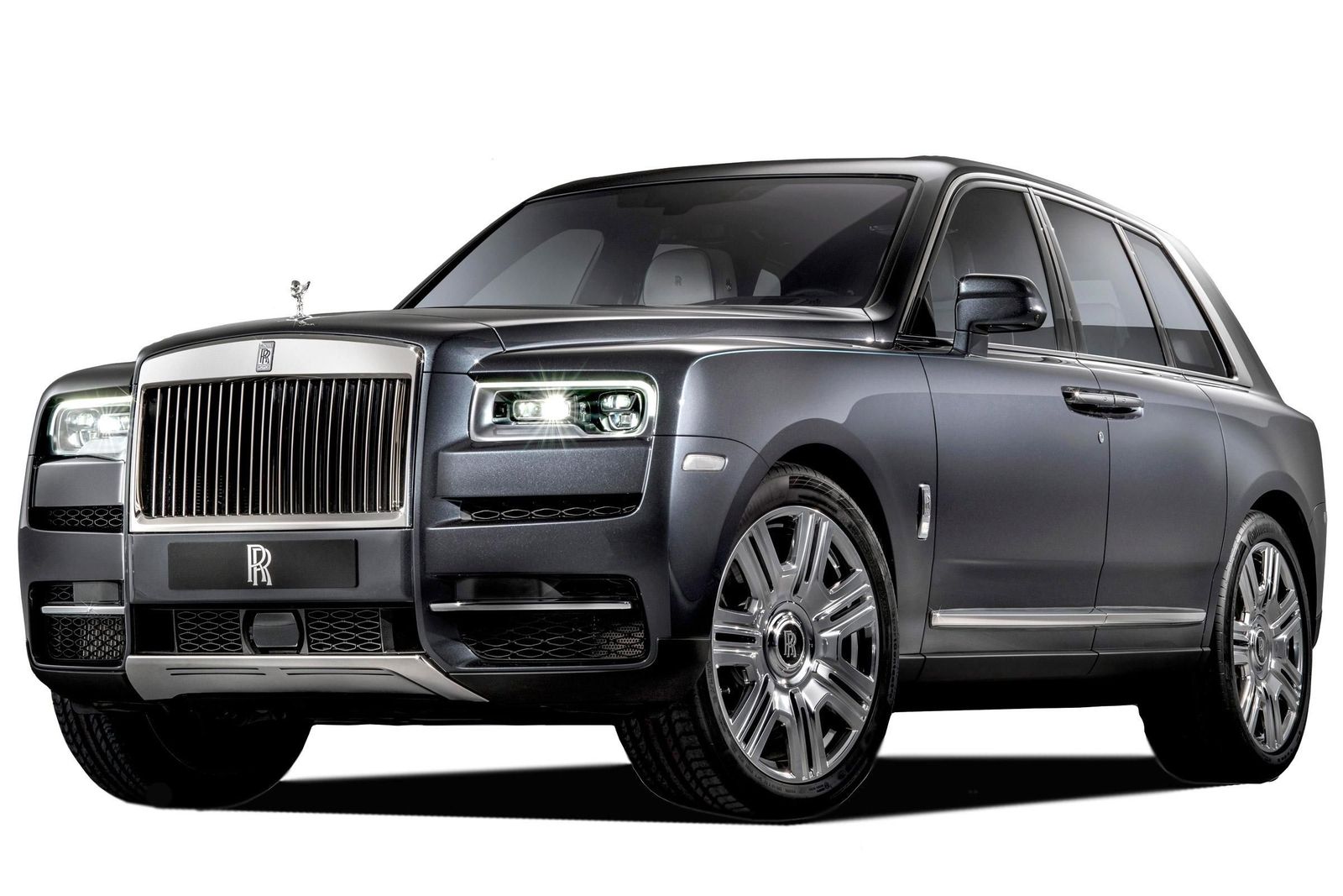 Rolls-Royce SUV Reviews - Models & Range | CarExpert