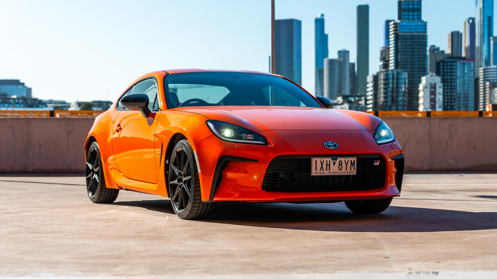 Toyota Sports Car Reviews - Models & Range | CarExpert